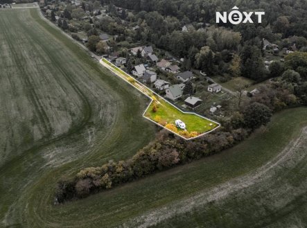 Prodej pozemku pro bydlení, 1 347 m²