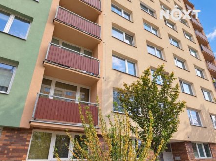 Prodej bytu, 3+1, 66 m²