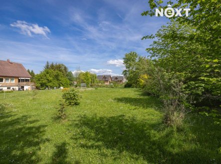 Prodej pozemku pro bydlení, 800 m²