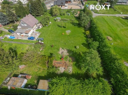 Prodej pozemku pro bydlení, 800 m²