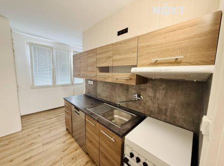 Pronájem bytu, 2+1, 62 m²