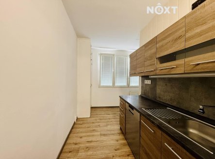 Pronájem bytu, 2+1, 62 m²