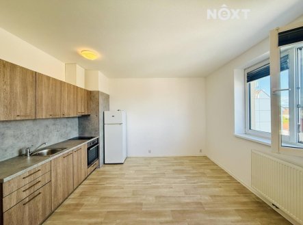 Pronájem bytu, 1+kk, 27 m²