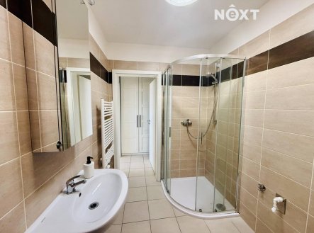 Pronájem bytu, 1+kk, 27 m²