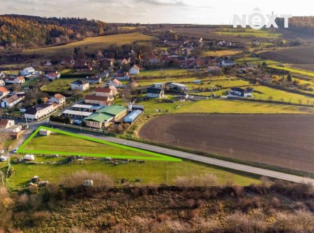 Prodej pozemku pro bydlení, 1 672 m²
