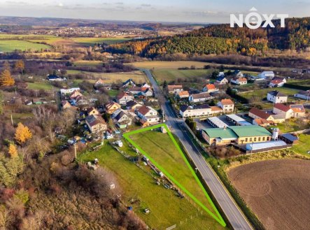 Prodej pozemku pro bydlení, 1 672 m²