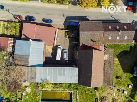 Prodej komerčního objektu, obchodní centrum, 1 029 m²