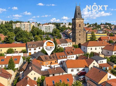 Prodej komerčního objektu, jiný, 269 m²