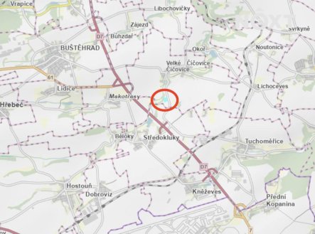 Prodej pozemku, zemědělská půda, 6 090 m²