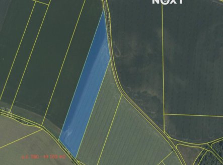 Prodej pozemku, zemědělská půda, 31 578 m²