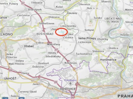 Prodej pozemku, zemědělská půda, 15 704 m²