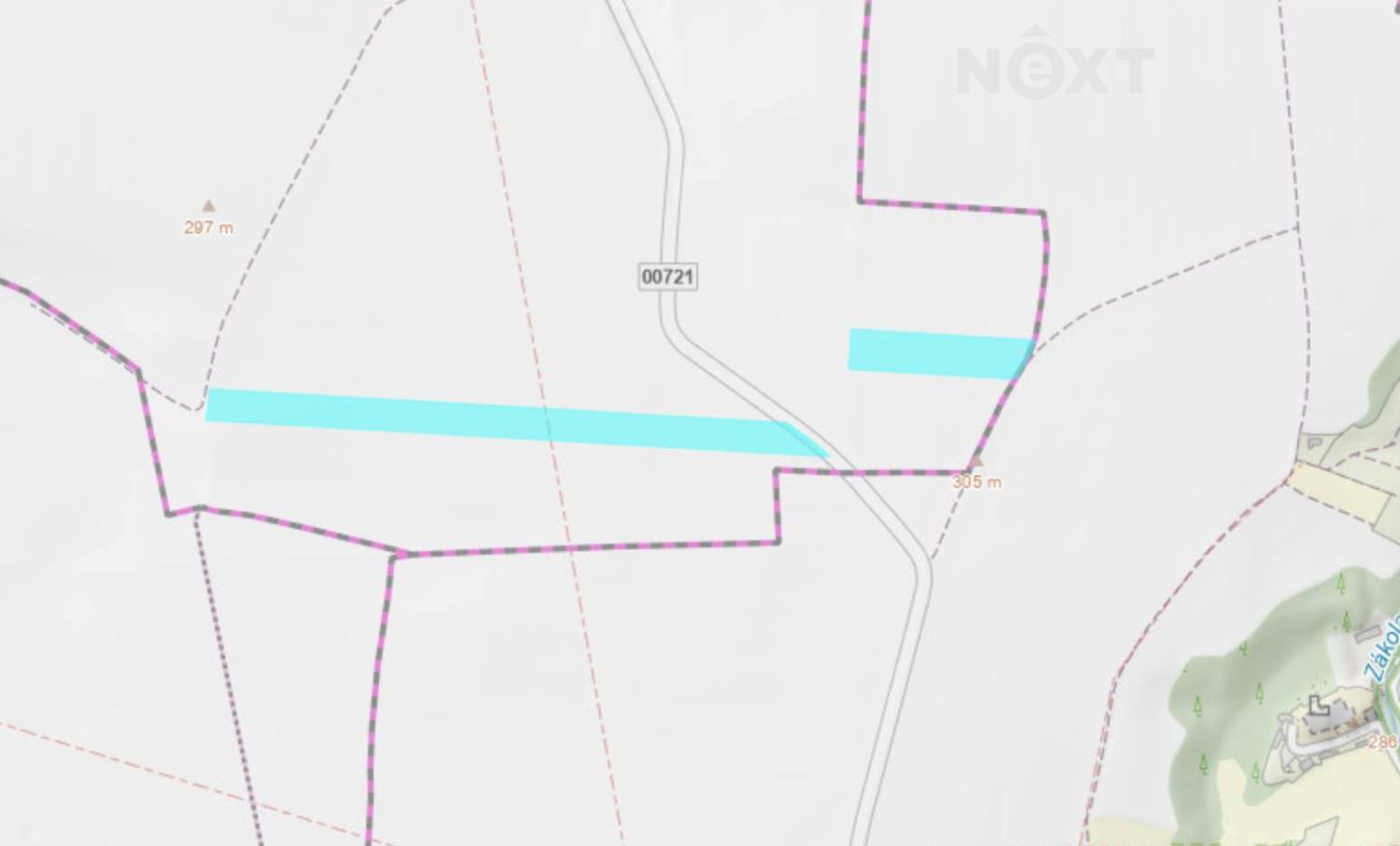 Prodej pozemek Pole, 15704㎡