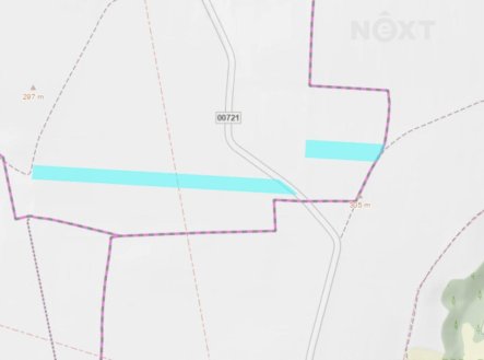 Prodej pozemku, zemědělská půda, 15 704 m²