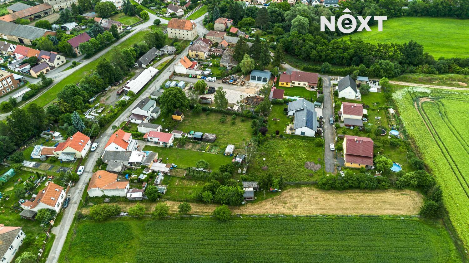 Prodej pozemek Bydlení, 1847㎡