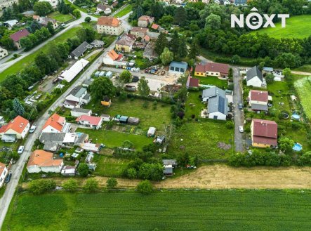 Prodej pozemku pro bydlení, 1 847 m²