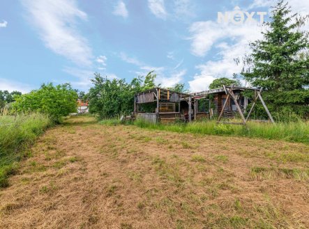 Prodej pozemku pro bydlení, 1 847 m²