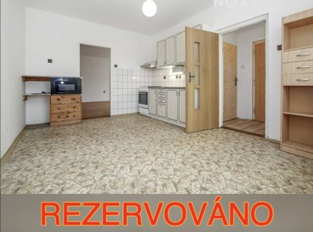 Pronájem bytu, 1+1, 50 m²
