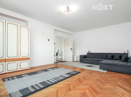 Pronájem bytu, 1+1, 50 m²