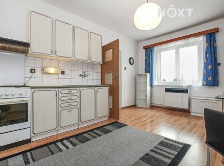 Pronájem bytu, 1+1, 50 m²