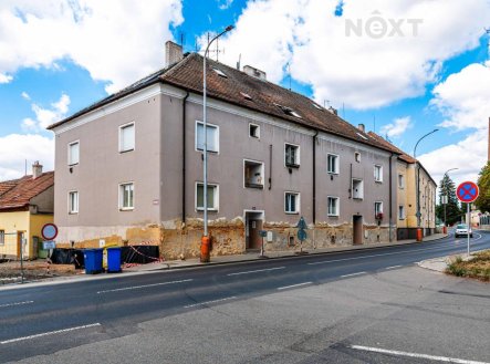 Prodej bytu, 1+1, 48 m²