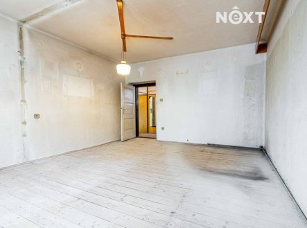 Prodej bytu, 1+1, 48 m²