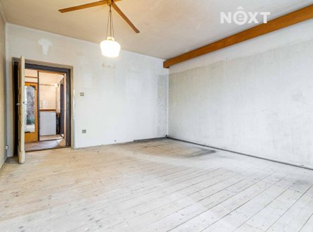 Prodej bytu, 1+1, 48 m²