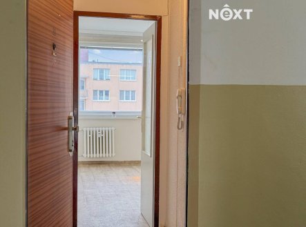 Pronájem bytu, 1+kk, 22 m²