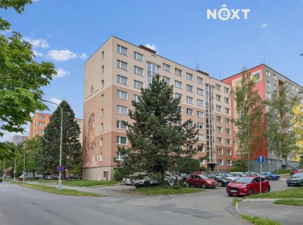 Pronájem bytu, 1+kk, 22 m²