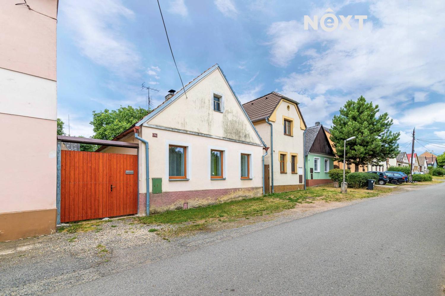 Prodej Rodinný dům, 96㎡