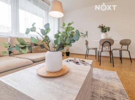 Prodej bytu, 3+1, 90 m²