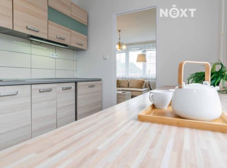 Prodej bytu, 3+1, 90 m²