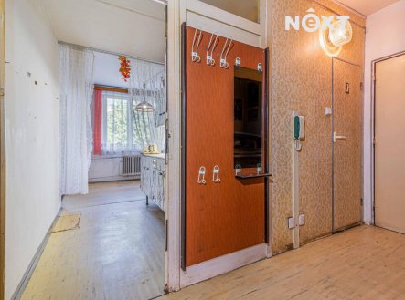 Prodej bytu, 2+1, 65 m²