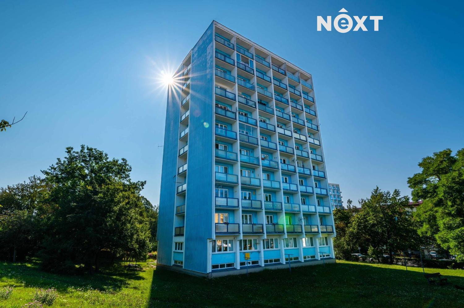 Prodej byt 2+1, 62㎡