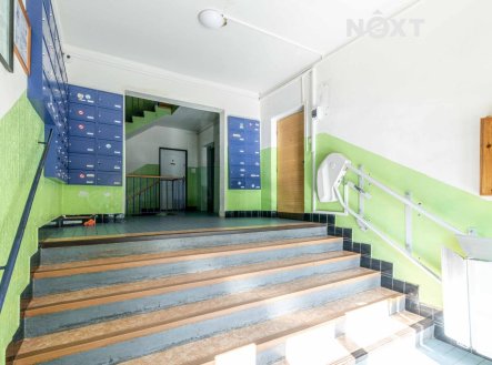 Prodej bytu, 2+1, 62 m²