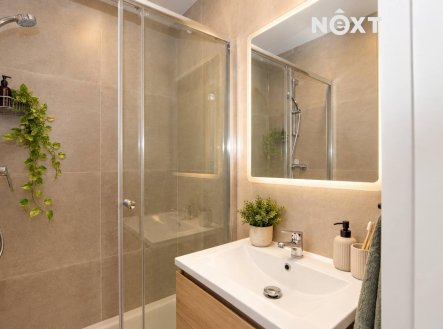 Pronájem bytu, 1+kk, 28 m²