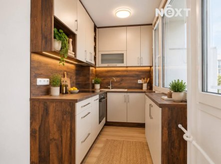 Pronájem bytu, 1+kk, 28 m²