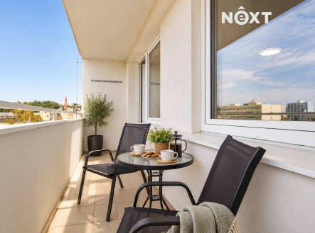 Pronájem bytu, 1+kk, 28 m²