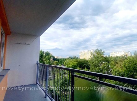 Prodej bytu, 3+1, 59 m²