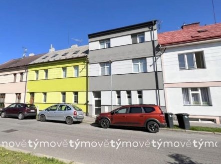 Pronájem bytu, 1+kk, 27 m²
