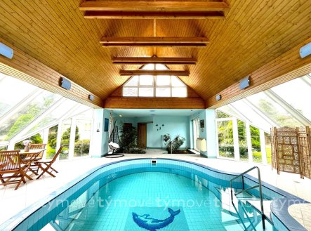 Prodej domu/vily, 370 m²