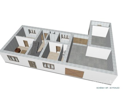 Prodej domu/vily, 250 m²