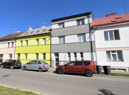 Pronájem bytu, 1+kk, 29 m²