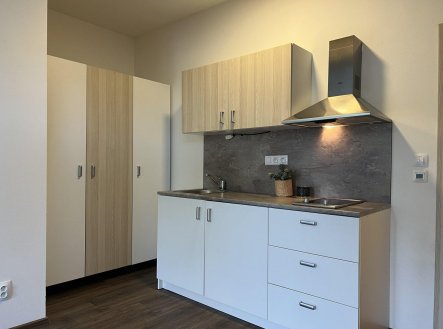 Pronájem bytu, 1+kk, 29 m²