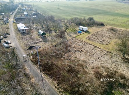 Prodej pozemku pro bydlení, 1 001 m²
