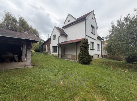 Prodej domu/vily, 186 m²