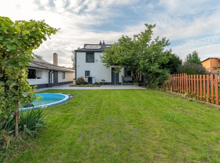 Prodej domu/vily, 213 m²