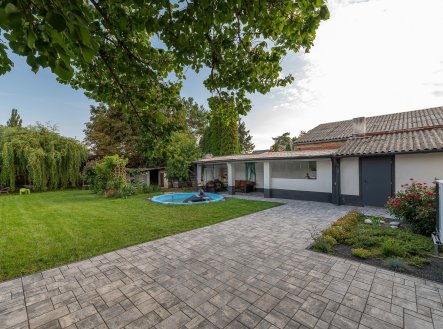 Prodej domu/vily, 213 m²