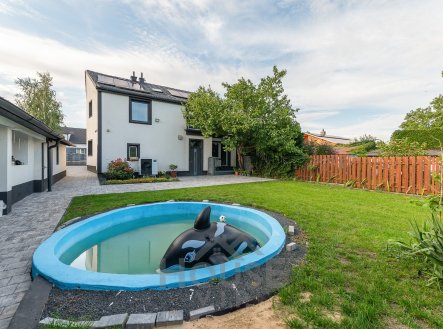 Prodej domu/vily, 213 m²