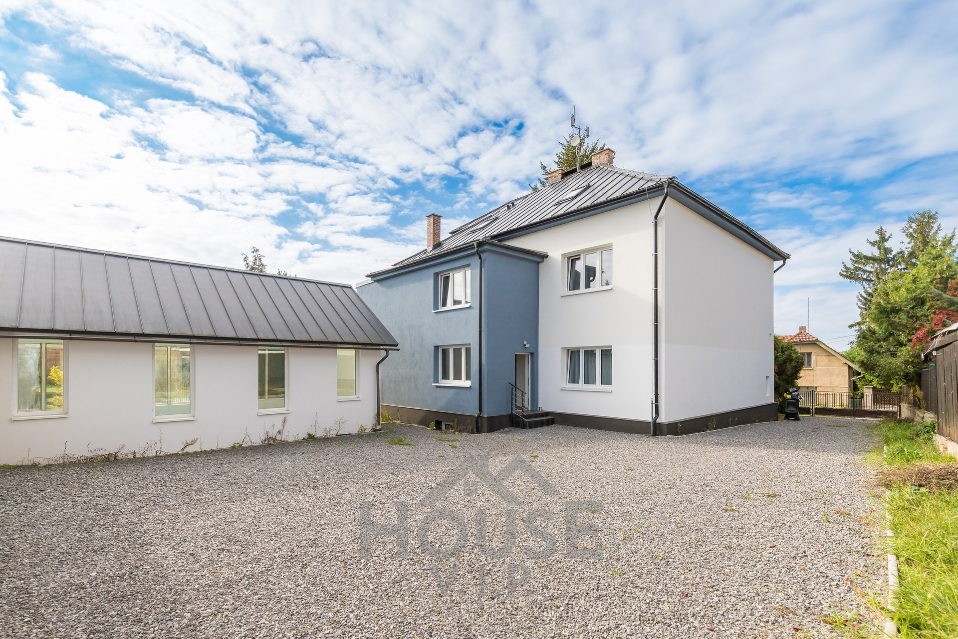Prodej nemovitosti pro ubytování 550 m², pozemek 1.679 m2, Tuklaty.