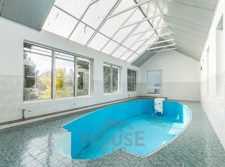 Prodej hotel, 550 m²